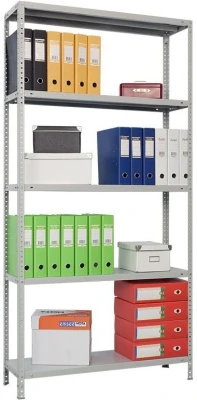 Медицинский стеллаж СТМ MS 200/100х30/6