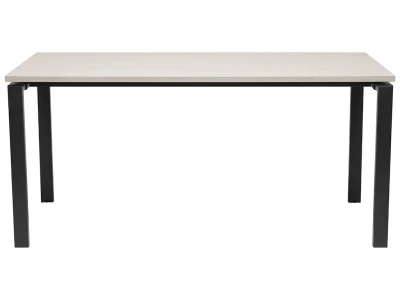 Офисный стол NT 140x70 темный орех/антрацит