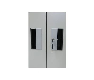 Шкаф металлический для документов Практик СВ-01