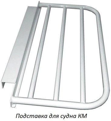 Кровать медицинская Hilfe КМ-05 Кровать медицинская Hilfe КМ-05