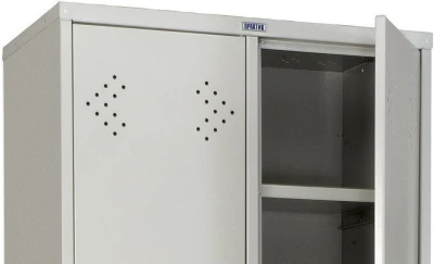 Медицинский шкаф Практик МД LS(LE)-21-80