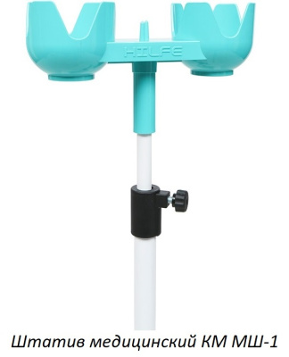 Кровать медицинская Hilfe КМ-05